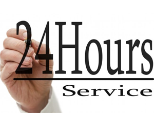 24-hour locksmith